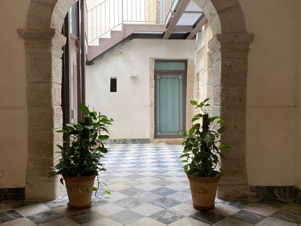 Allòft Palermo Rooms : photo 10 de la chambre chambre double avec terrasse