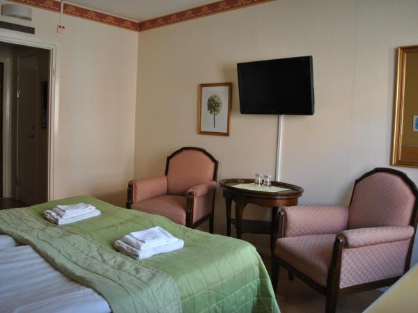 Solsta Hotell : photo 9 de la chambre chambre double ou lits jumeaux