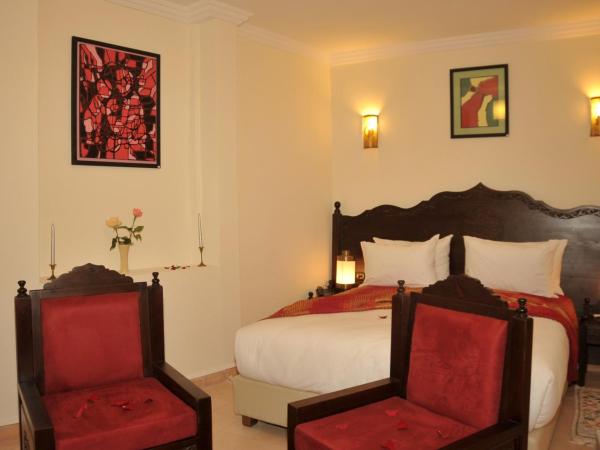 Hotel Riad Ben Atar : photo 2 de la chambre suite junior