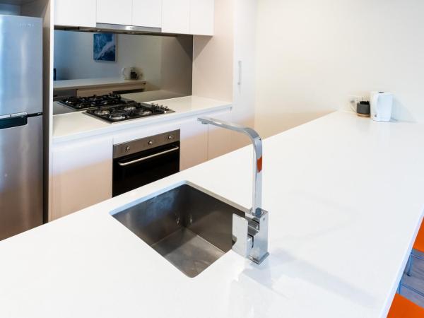 Melbourne City Apartments - Teri : photo 7 de la chambre appartement supérieur