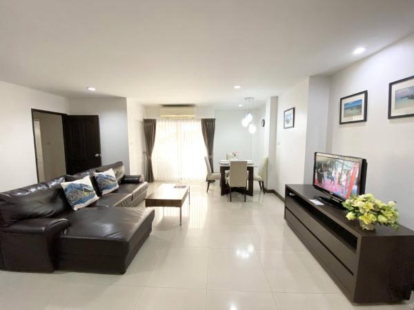 14 Place Sukhumvit Suites : photo 5 de la chambre appartement 2 chambres