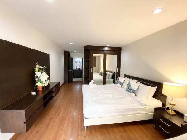 14 Place Sukhumvit Suites : photo 8 de la chambre appartement 2 chambres