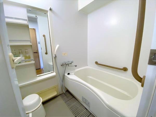 Sakura Hotel Hatagaya : photo 5 de la chambre chambre double deluxe