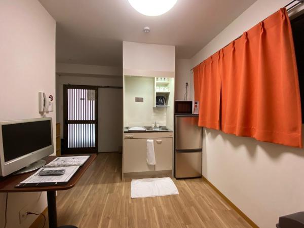 Sakura Hotel Hatagaya : photo 7 de la chambre chambre familiale