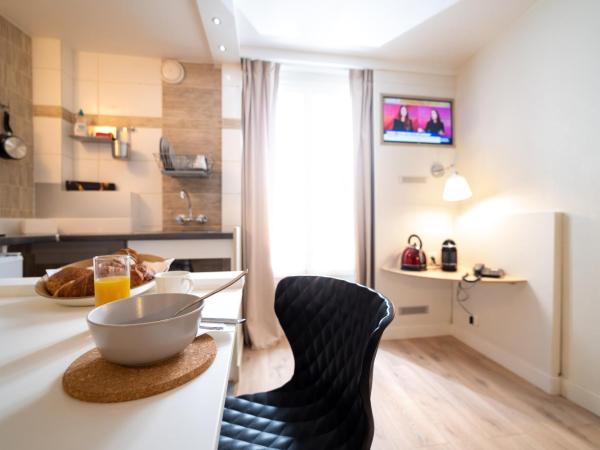Hotel Little Regina : photo 5 de la chambre studio