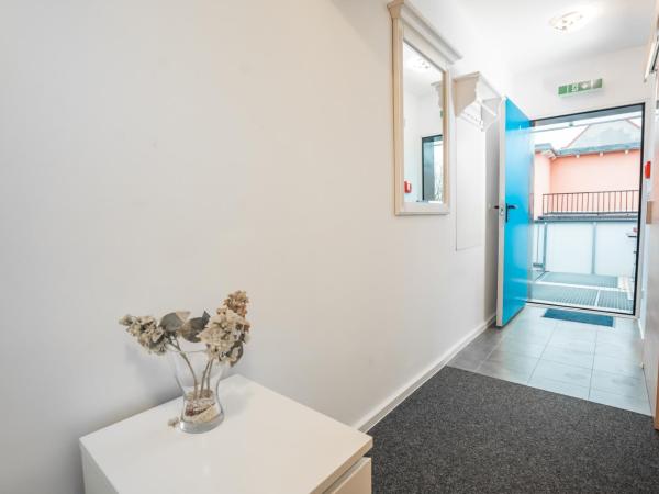 Motel Home Berlin : photo 9 de la chambre chambre double