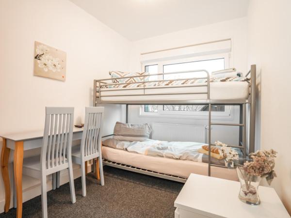 Motel Home Berlin : photo 4 de la chambre chambre double