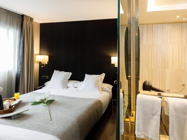 Hotel Plaza : photo 1 de la chambre chambre lit queen-size