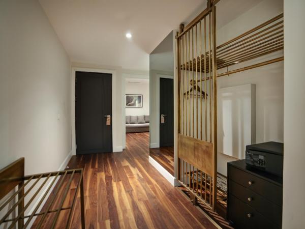 39 Kalamış Marina Hotel & Restaurant : photo 5 de la chambre chambre double avec balcon - vue sur mer