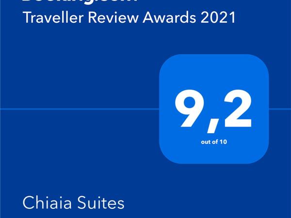 Chiaia Suites : photo 1 de la chambre chambre lit queen-size deluxe