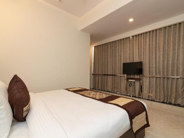 Mojatel By Icon : photo 7 de la chambre chambre deluxe