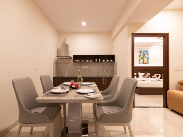 Mojatel By Icon : photo 9 de la chambre suite