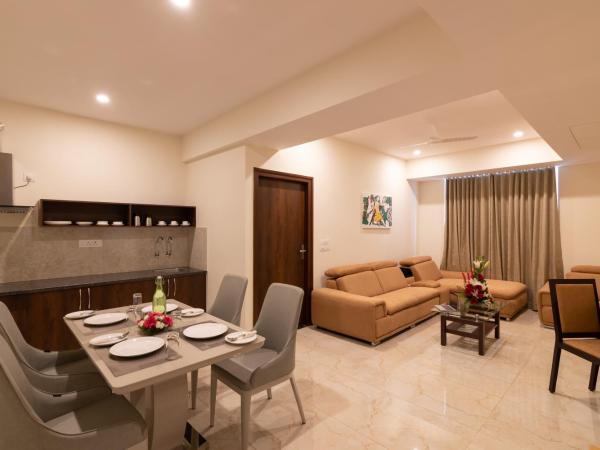 Mojatel By Icon : photo 8 de la chambre suite