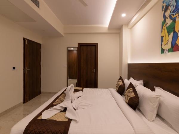 Mojatel By Icon : photo 10 de la chambre suite