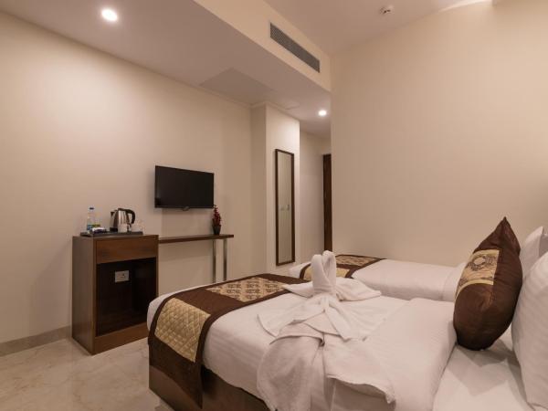 Mojatel By Icon : photo 4 de la chambre chambre lits jumeaux supérieure