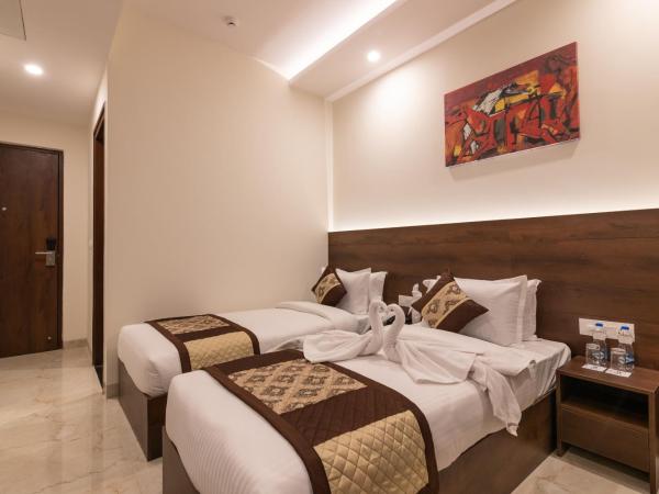 Mojatel By Icon : photo 6 de la chambre chambre lits jumeaux supérieure