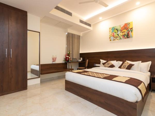 Mojatel By Icon : photo 8 de la chambre chambre deluxe