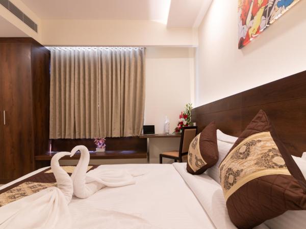 Mojatel By Icon : photo 3 de la chambre chambre deluxe