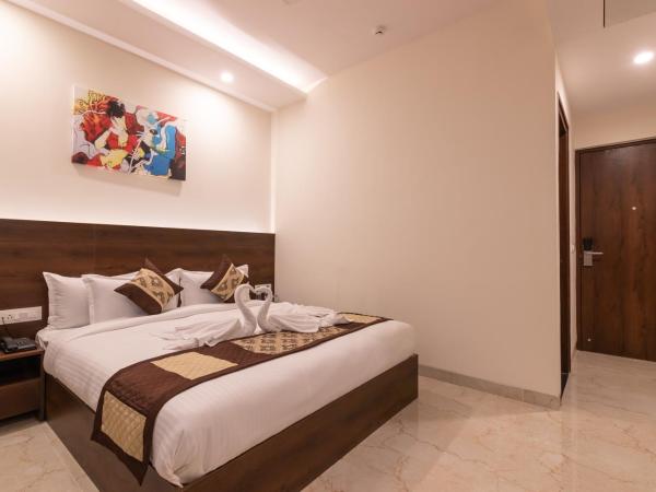 Mojatel By Icon : photo 4 de la chambre chambre deluxe