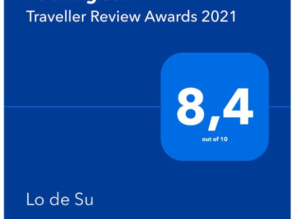 Lo de Su : photo 5 de la chambre chambre double avec patio