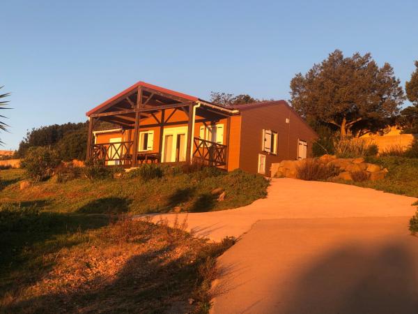 A Santa Trinita : photo 5 de la chambre chalet 3 chambres (6 adultes)