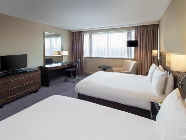 Crowne Plaza Glasgow, an IHG Hotel : photo 2 de la chambre chambre double avec 2 lits doubles