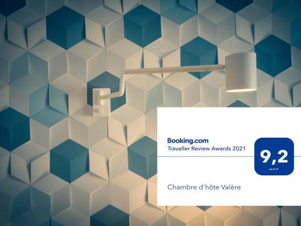 Chambre d'hôte Valère : photo 3 de la chambre chambre lit king-size deluxe