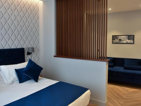 Duomo Hotel & Apartments : photo 6 de la chambre chambre lit king-size deluxe