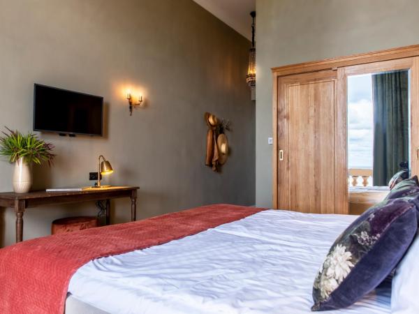 Langley Resort Napoléon Bonaparte : photo 2 de la chambre chambre double deluxe - vue sur mer