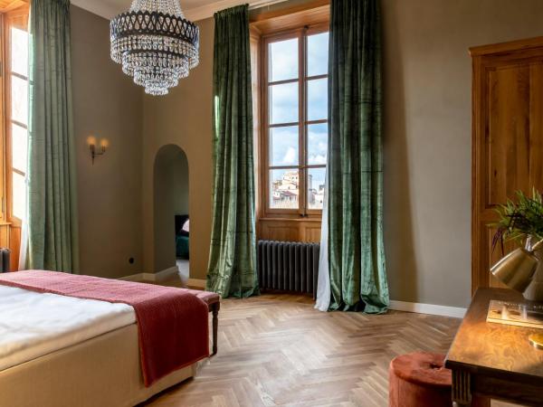 Langley Resort Napoléon Bonaparte : photo 1 de la chambre suite - vue sur mer