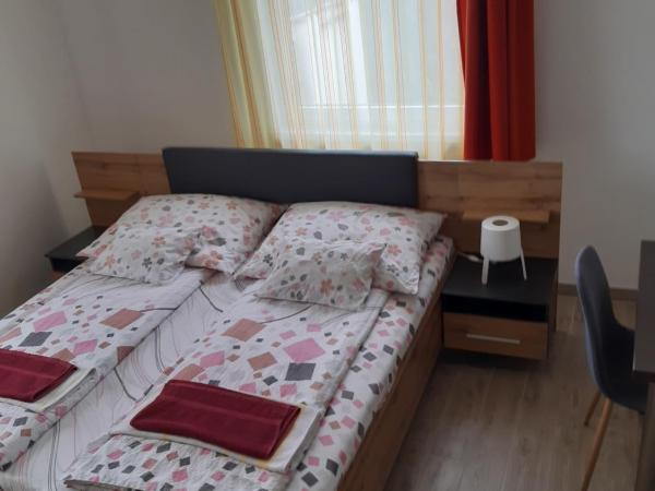 M47 Vendégház-Airport : photo 10 de la chambre appartement