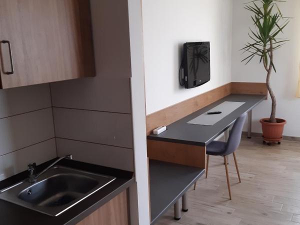 M47 Vendégház-Airport : photo 9 de la chambre appartement