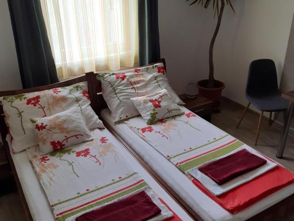 M47 Vendégház-Airport : photo 8 de la chambre appartement 1 chambre