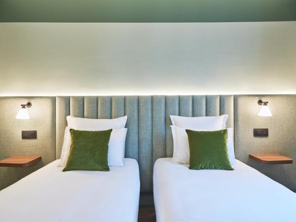 Hotel 10 Opéra by HappyCulture : photo 3 de la chambre chambre lits jumeaux