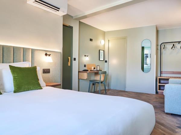 Hotel 10 Opéra by HappyCulture : photo 2 de la chambre chambre quadruple