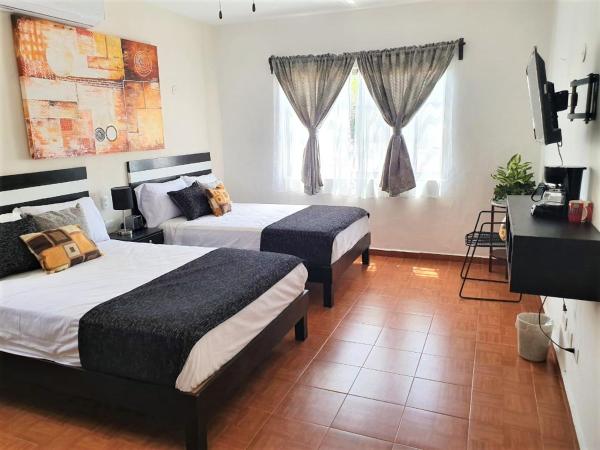 Santa Fe Studios And Suites : photo 1 de la chambre studio standard