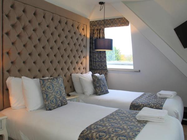 The Lane - Boutique Residence : photo 1 de la chambre chambre lits jumeaux standard