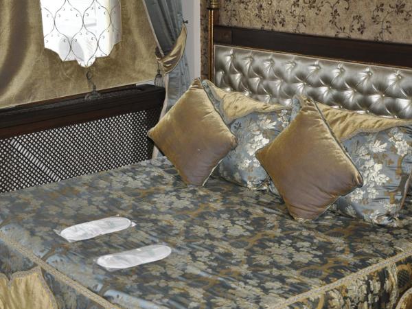 Turquhouse Hotel : photo 2 de la chambre chambre double ou lits jumeaux Économique