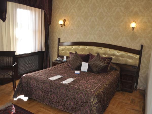 Turquhouse Hotel : photo 4 de la chambre chambre double ou lits jumeaux Économique