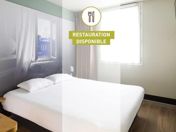 B&B HOTEL Dijon Marsannay : photo 1 de la chambre chambre double