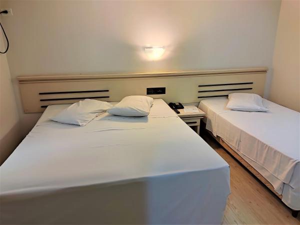 Granville Hotel : photo 2 de la chambre chambre triple standard