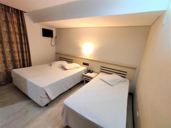 Granville Hotel : photo 1 de la chambre chambre triple standard