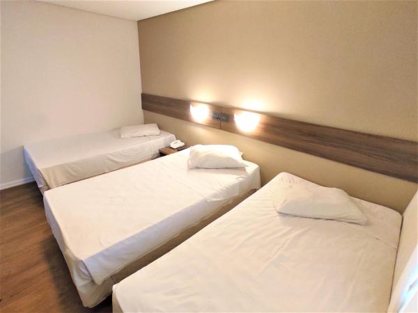 Granville Hotel : photo 2 de la chambre chambre triple standard