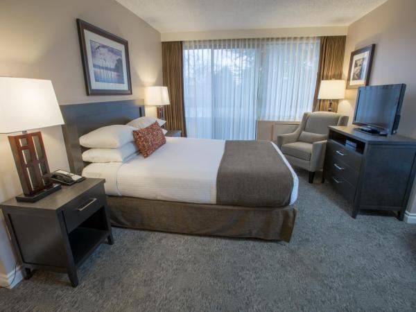 The Embassy Inn : photo 4 de la chambre chambre lit queen-size