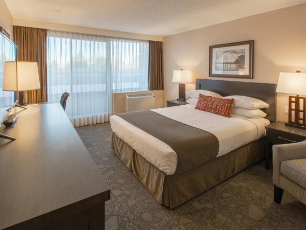 The Embassy Inn : photo 6 de la chambre chambre lit queen-size