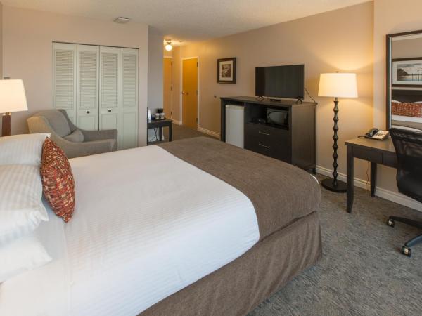 The Embassy Inn : photo 5 de la chambre chambre lit queen-size