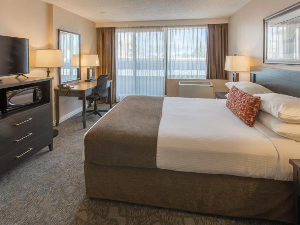 The Embassy Inn : photo 1 de la chambre chambre lit queen-size