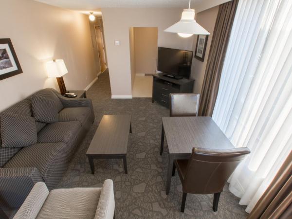 The Embassy Inn : photo 4 de la chambre suite 1 chambre