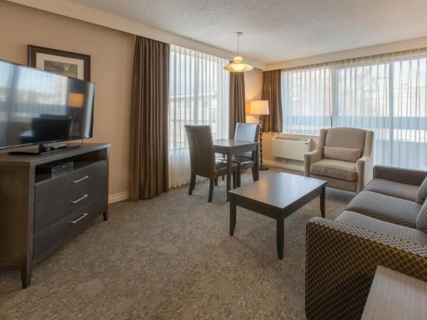 The Embassy Inn : photo 6 de la chambre suite 1 chambre