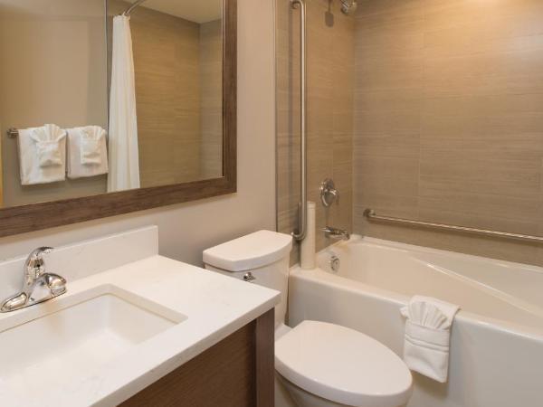 The Embassy Inn : photo 1 de la chambre suite 1 chambre